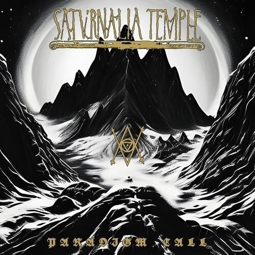 Vinyl Saturnalia Temple - PARADIGM CALL