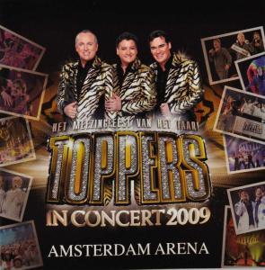 CD De Toppers - TOPPERS IN CONCERT 2009