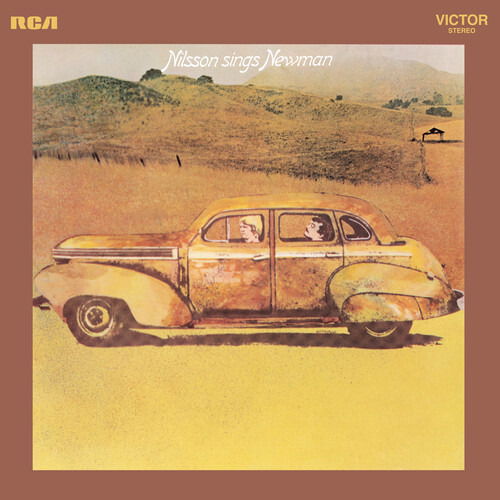 Vinyl Harry Nilsson - Nilsson Sings Newman