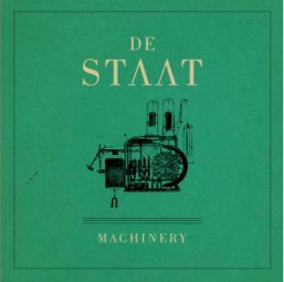 CD De Staat - MACHINERY