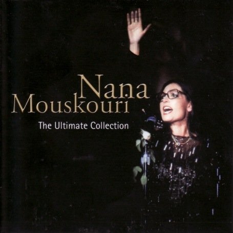 CD Nana Mouskouri - A SENTIMENTAL JOURNEY-GH