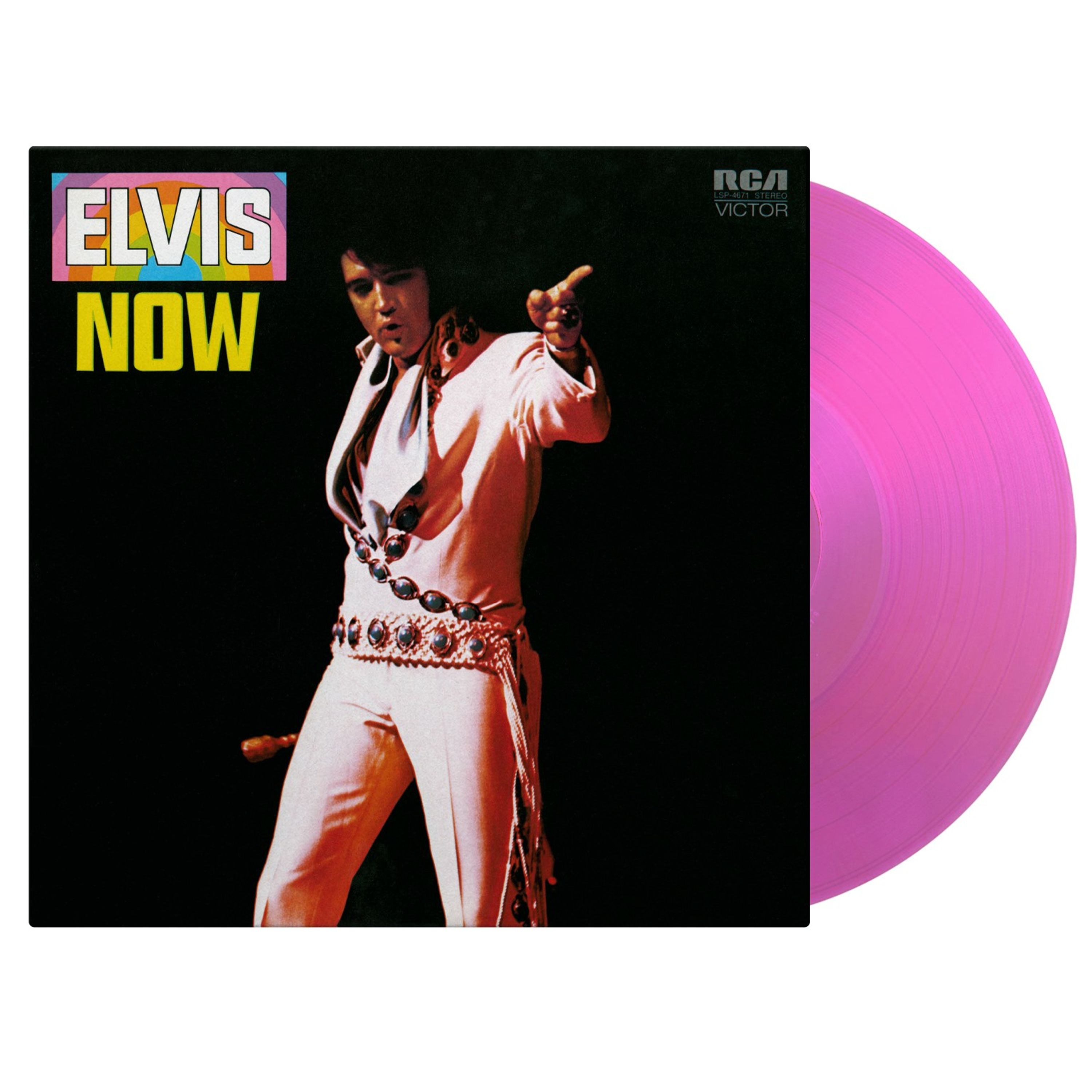 Vinyl Elvis Presley - Elvis Now