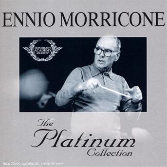 CD Ennio Morricone - PLATINUM COLLECTION