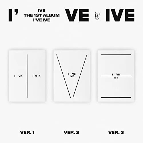 CD IVE - I've Ive
