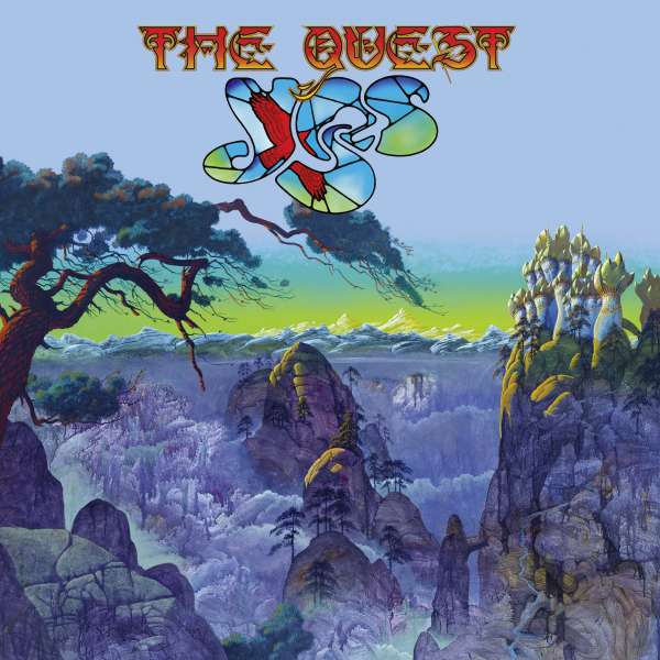 CD Yes - The Quest