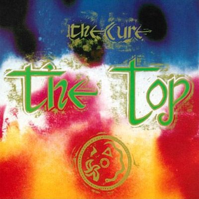 Vinyl The Cure - THE TOP