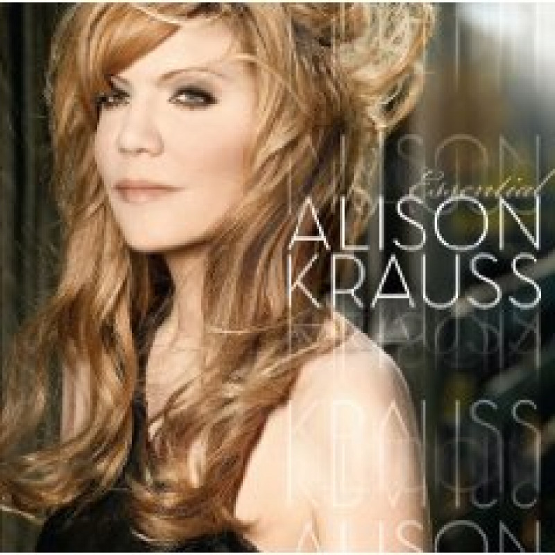 CD Alison Krauss - THE ESSENTIAL ALISON KRAUSS