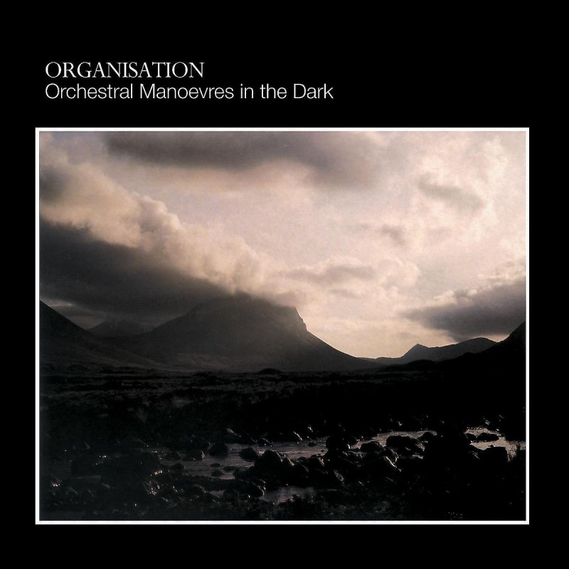 Vinyl Orchestral Manoeuvres in the Dark - ORGANISATION