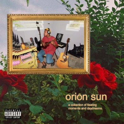 CD Orion Sun - HOLD SPACE FOR ME
