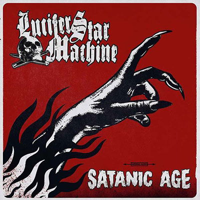 CD Lucifer Star Machine - SATANIC AGE