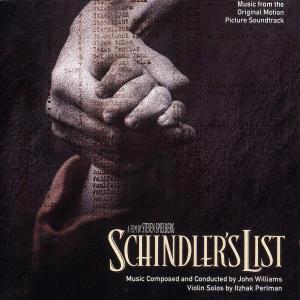 CD Soundtrack - SCHINDLER'S LIST