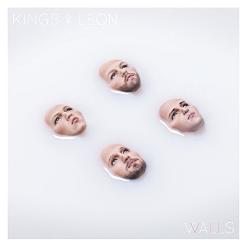 Vinyl Kings of Leon - WALLS