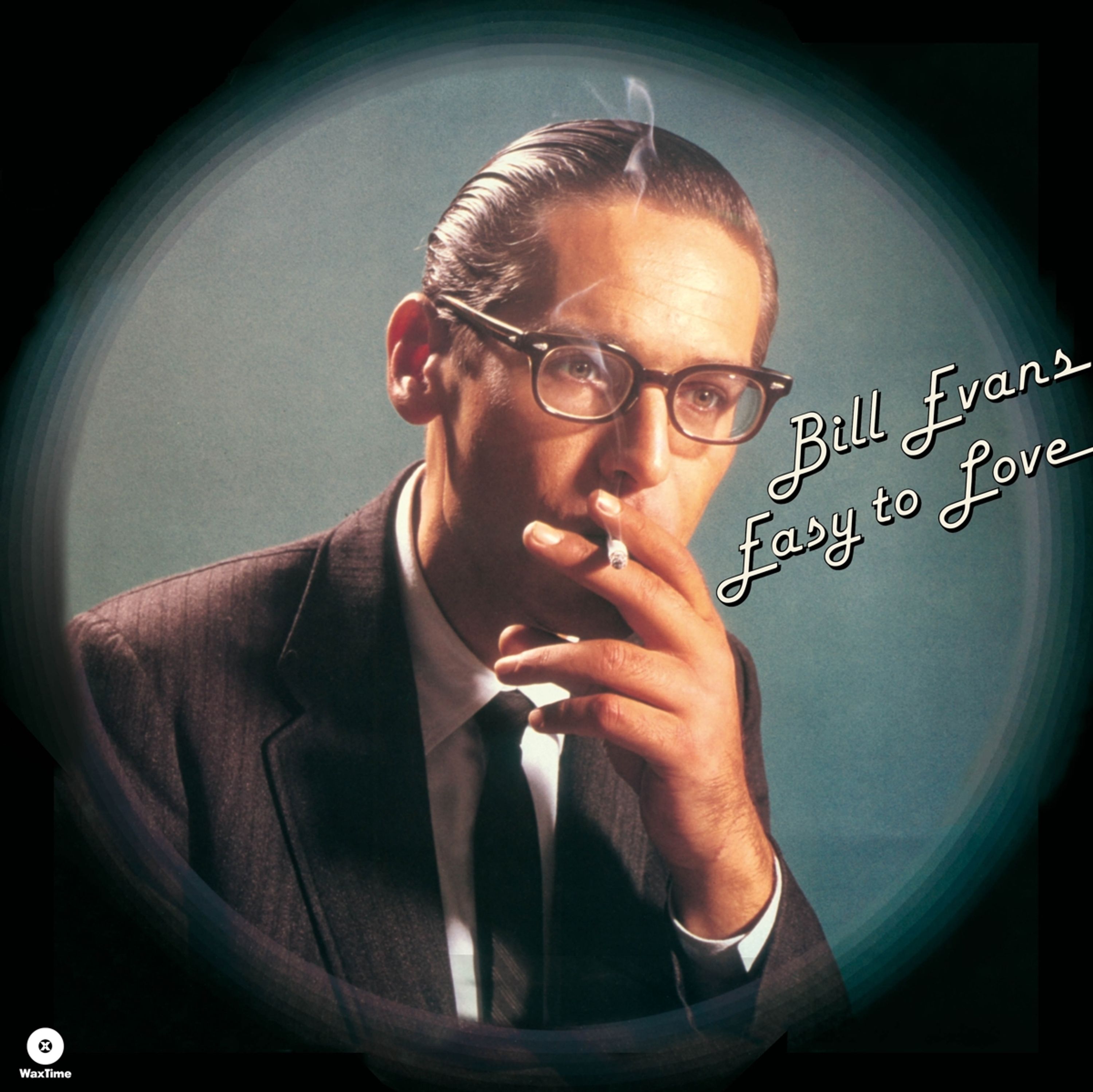 Vinyl Bill Evans - EASY TO LOVE
