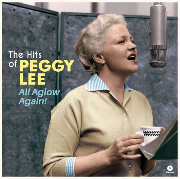 Vinyl Peggy Lee - ALL AGLOW AGAIN