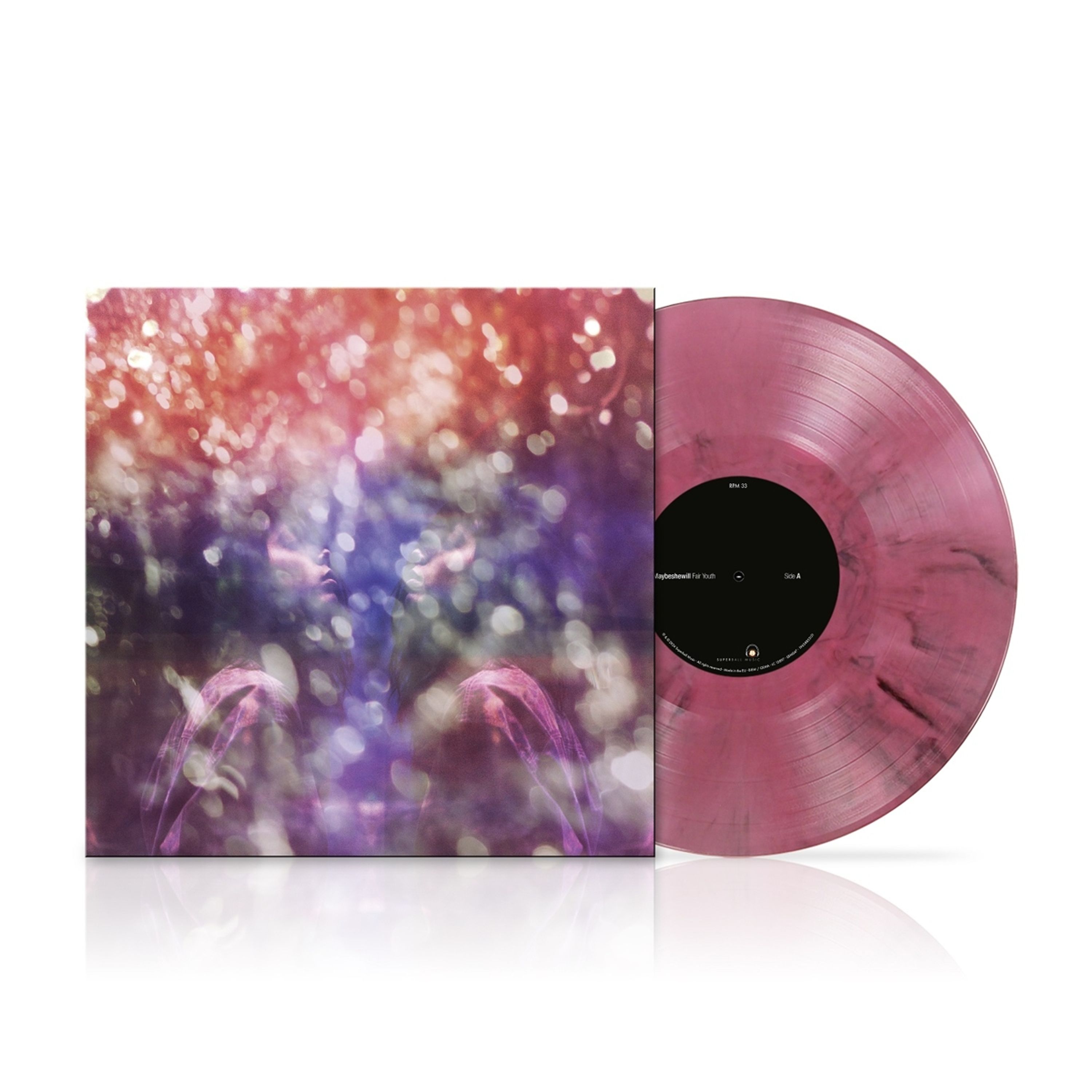 Vinyl Maybeshewill - Fair Youth (10th Anniversary Remix & Remaster)