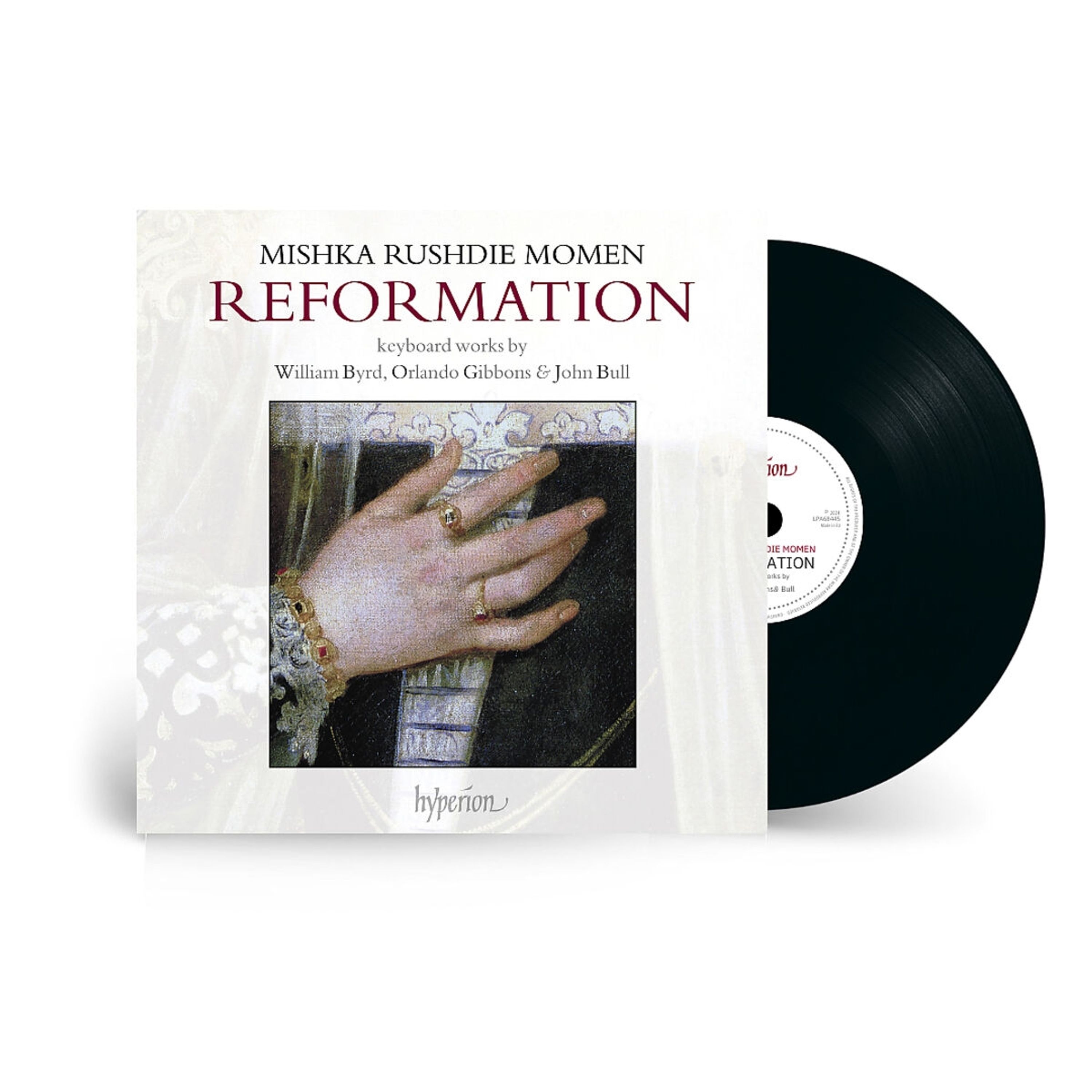 Vinyl Mishka Rushdie Momen - REFORMATION: KEYBOARD ...