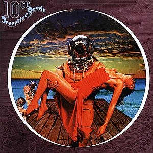 CD 10cc - DECEPTIVE BENDS