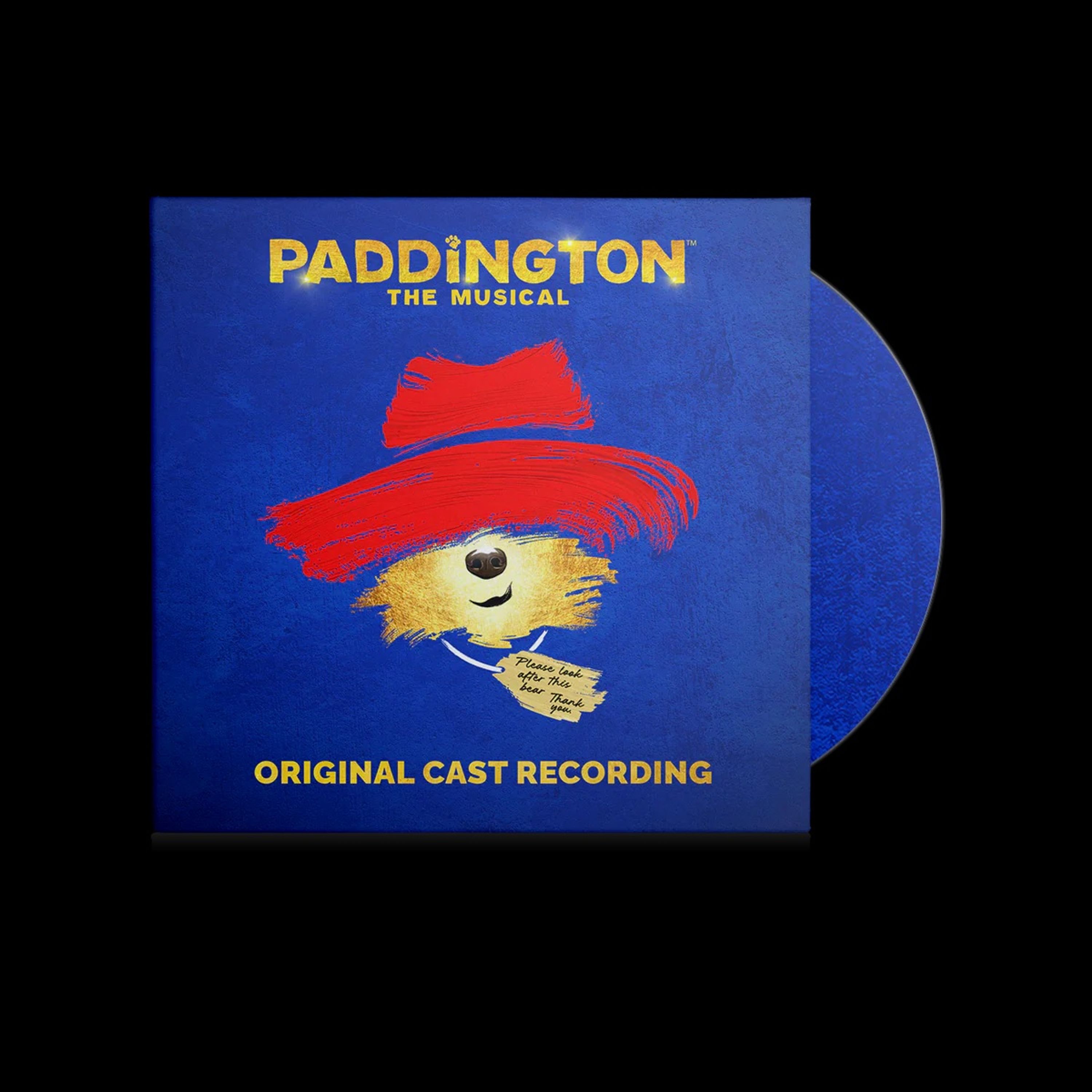 CD - PADDINGTON: THE MUSICAL
