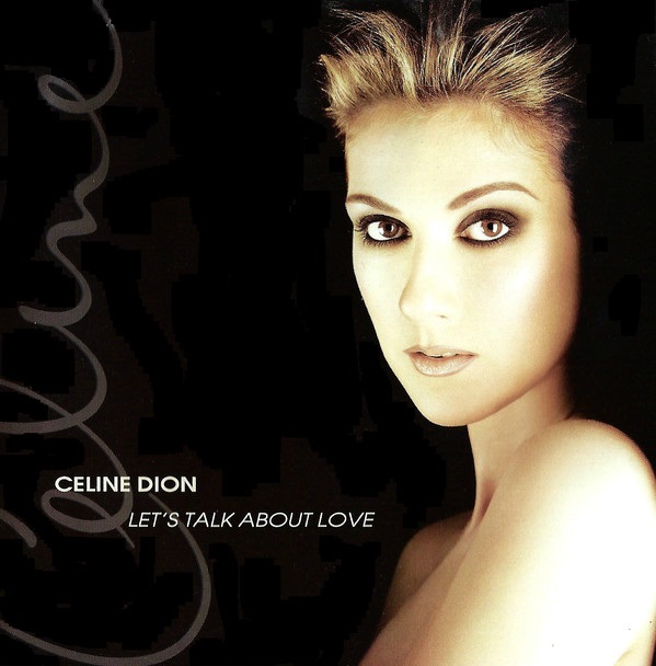 Vinyl Celine Dion - Let's Talk About Love