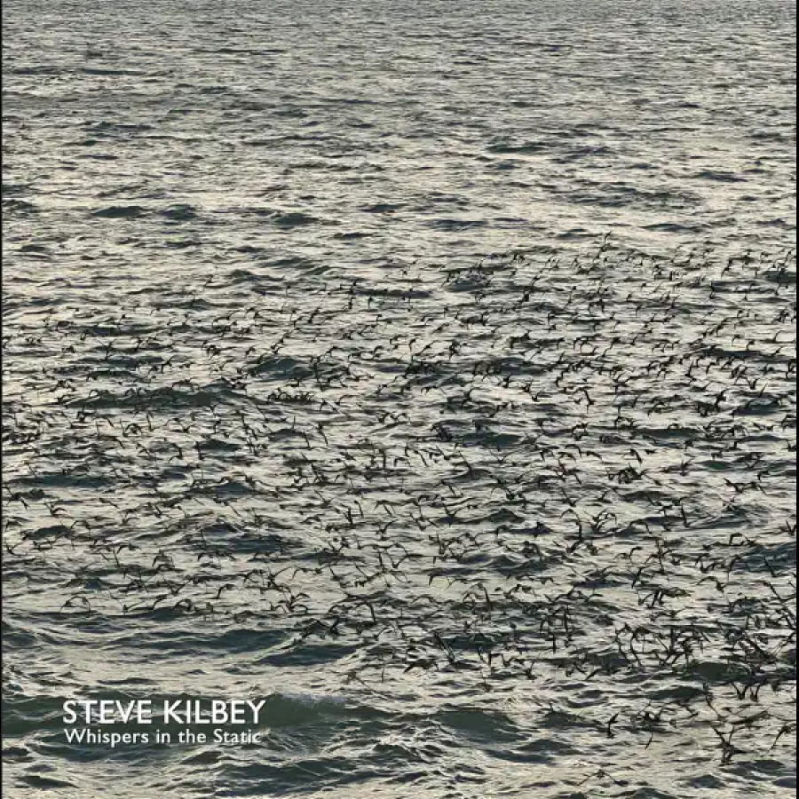 CD Steve Kilbey - WHISPERS IN THE ATTIC
