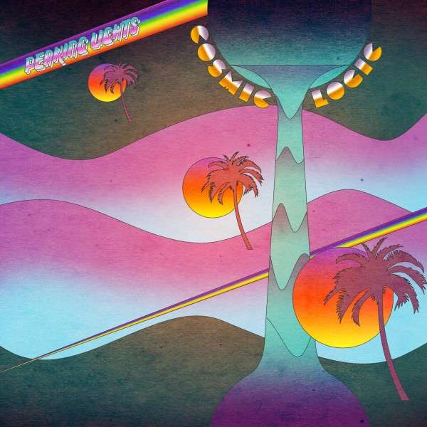 CD Peaking Lights - COSMIC LOGIC