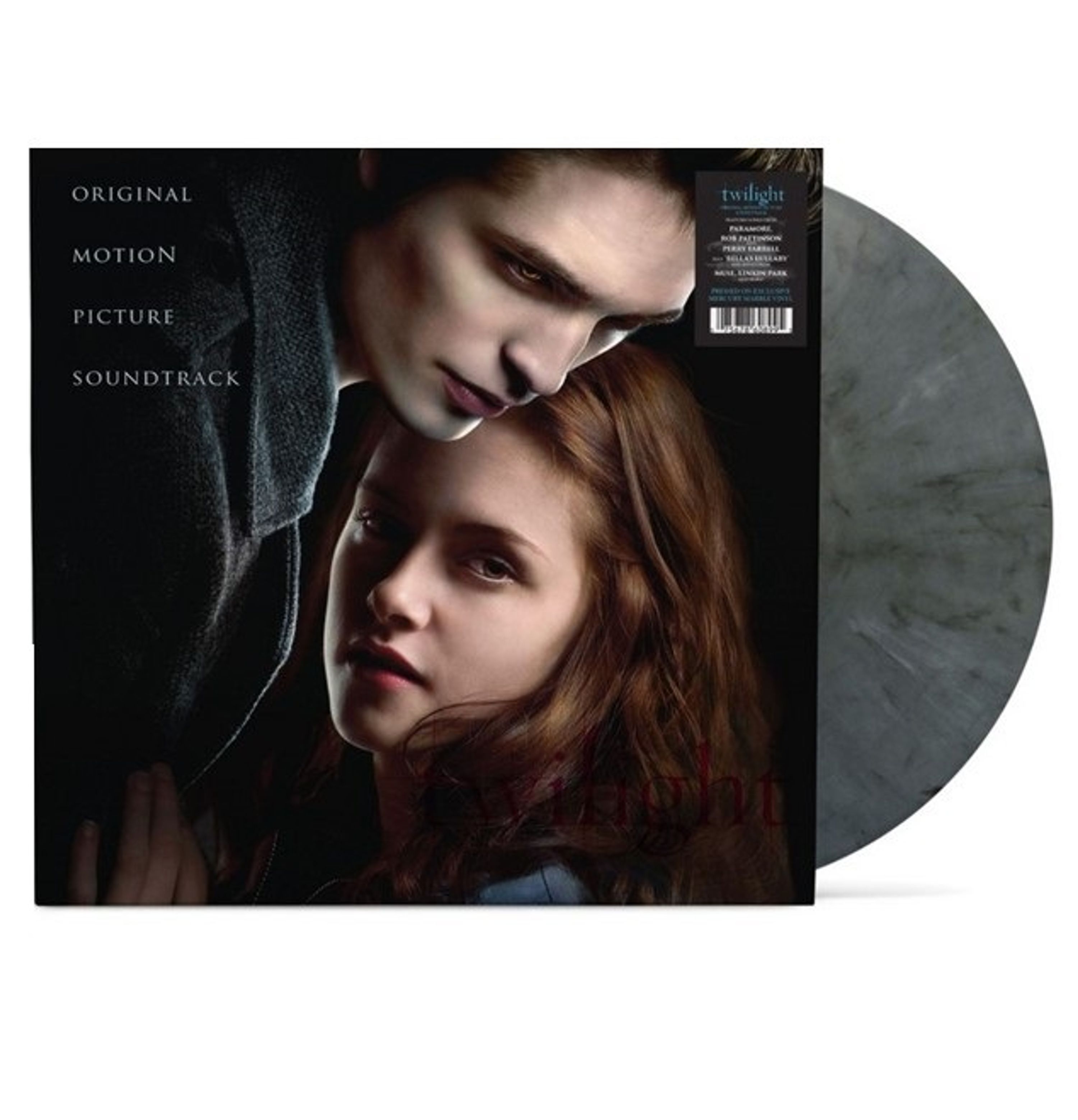 Vinyl Various Artists - THE TWILIGHT ORIGINAL MOTION PICTURE SOUNDTRACK