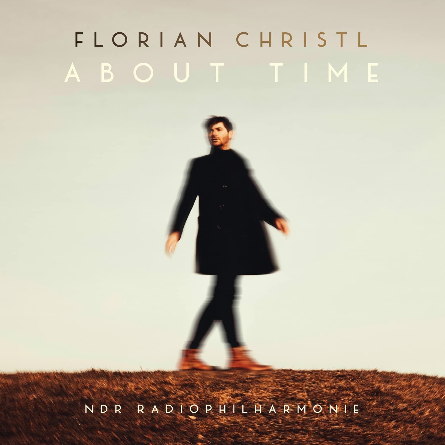 CD Florian Christl - About Time