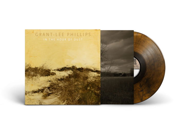 Vinyl Grant-Lee Phillips - LEE - IN THE HOUR OF DUST