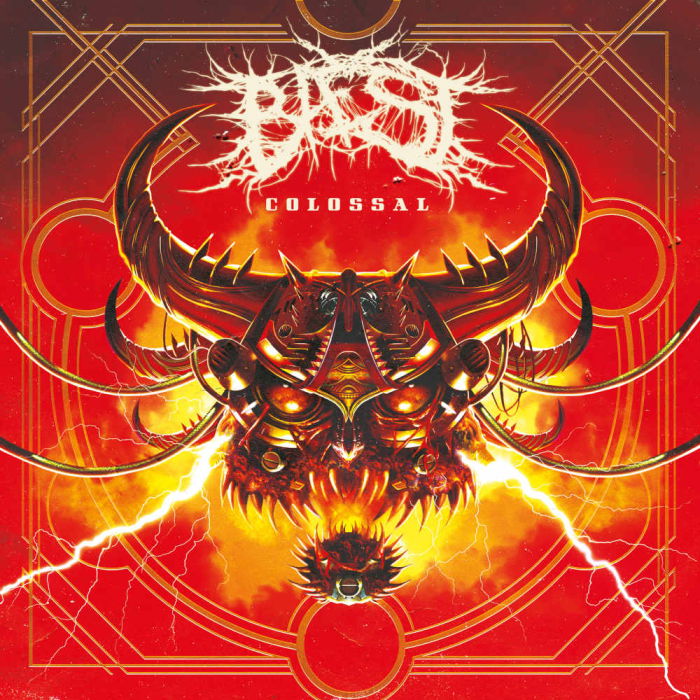 CD Baest - Colossal