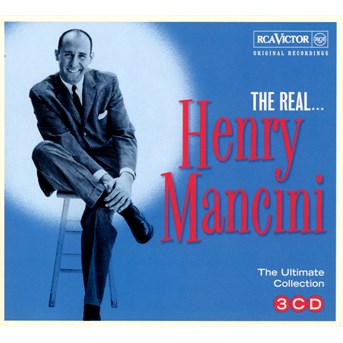 CD Henry Mancini - The Real... Henry Mancini