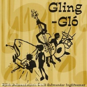 CD Björk - GLING GLO