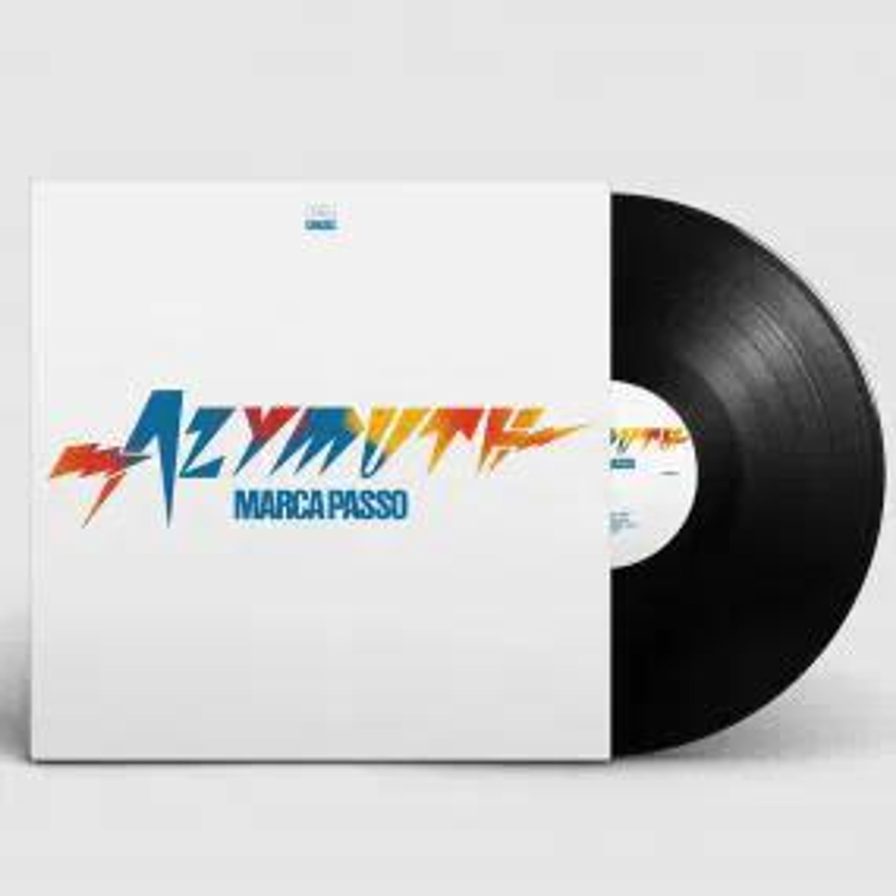 Vinyl Azymuth - MARCA PASSO