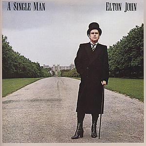 CD Elton John - A SINGLE MAN