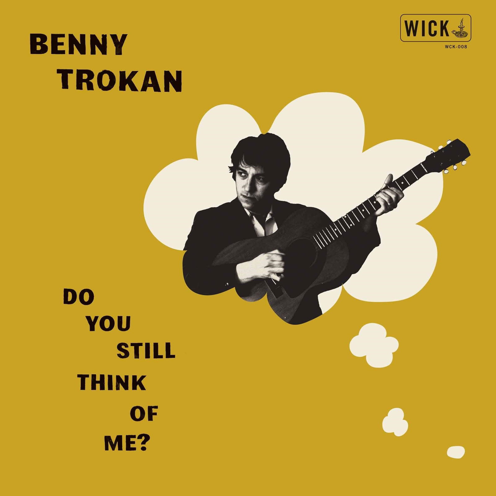CD Benny Trokan - DO YOU STILL THINK OF ME?