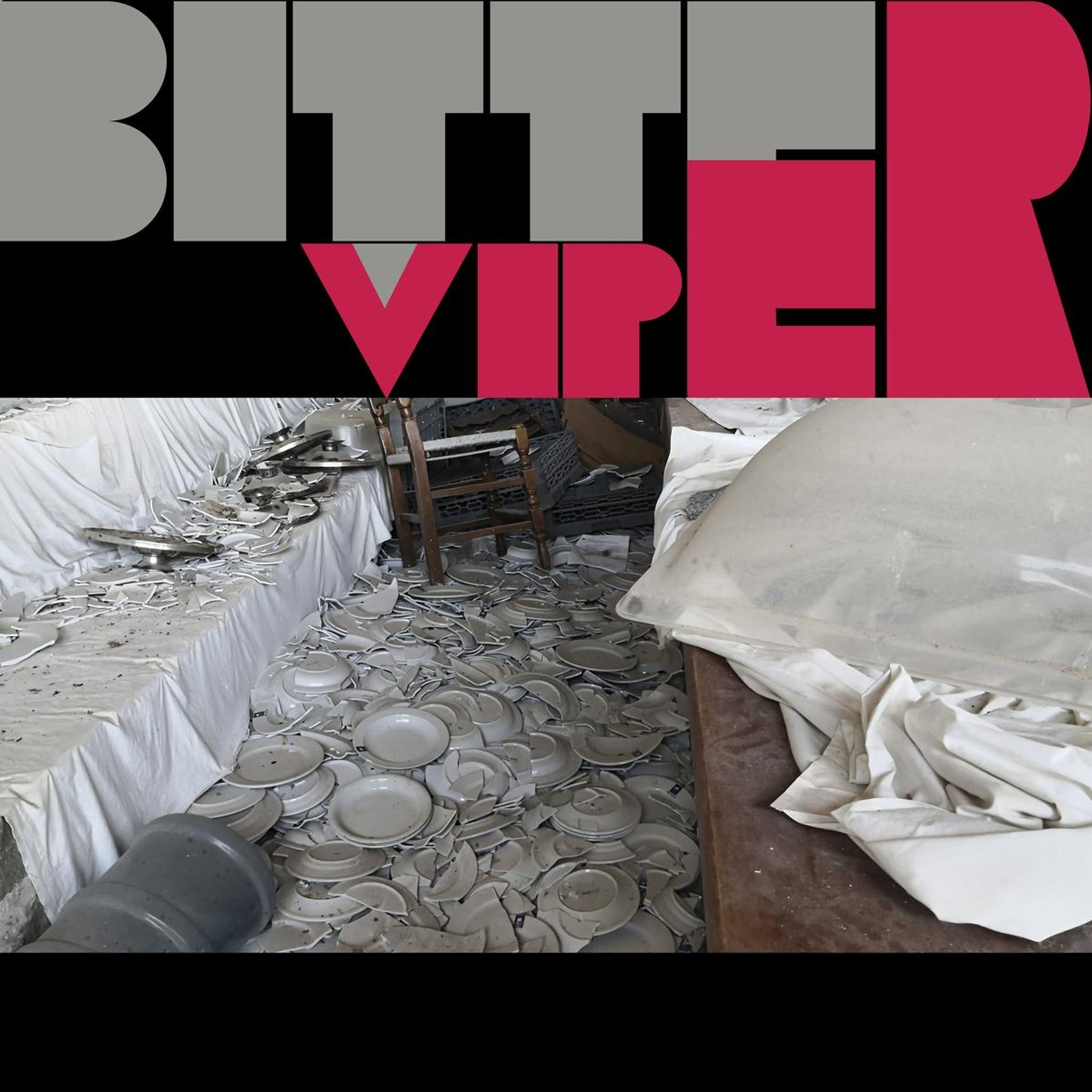 Vinyl Bitterviper - BITTERVIPER