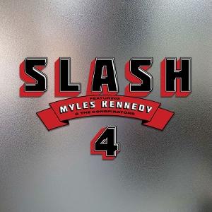 CD Slash - 4 (FEAT. MYLES KENNEDY AND