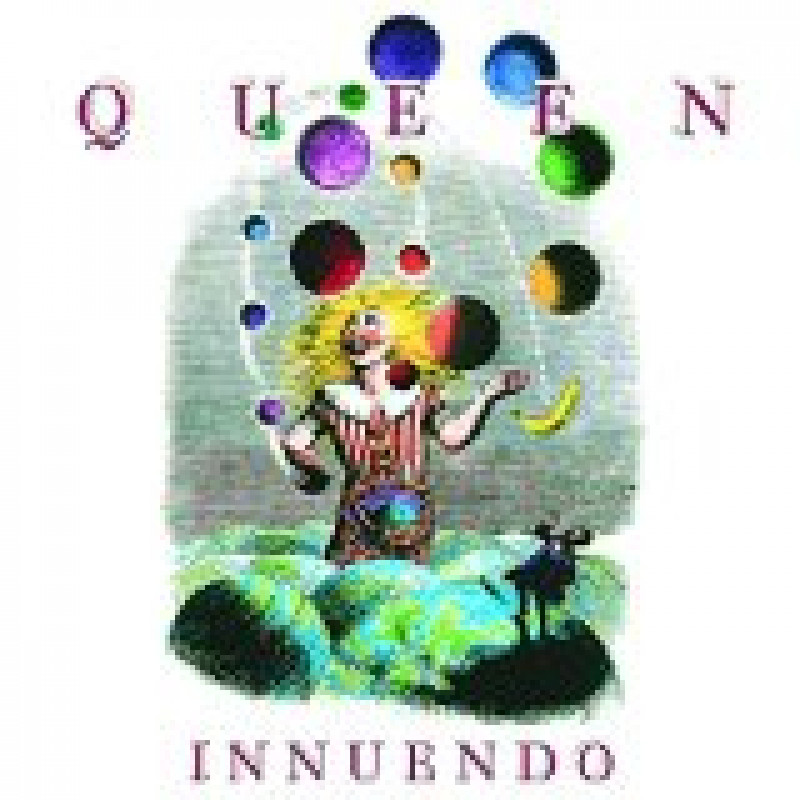 Vinyl Queen - INNUENDO