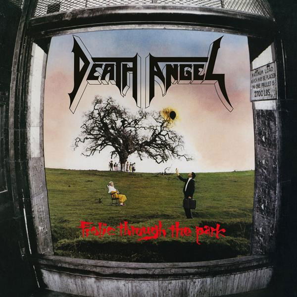 CD Death Angel - FROLIC THROUGH THE PARK