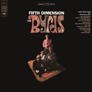 Vinyl The Byrds - FIFTH DIMENSION