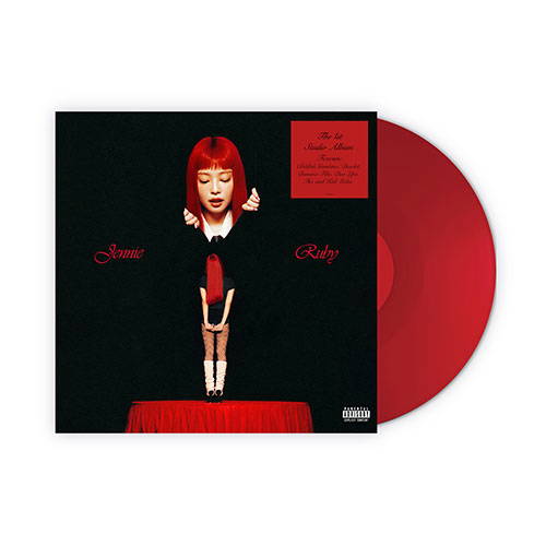 Vinyl Jennie - Ruby