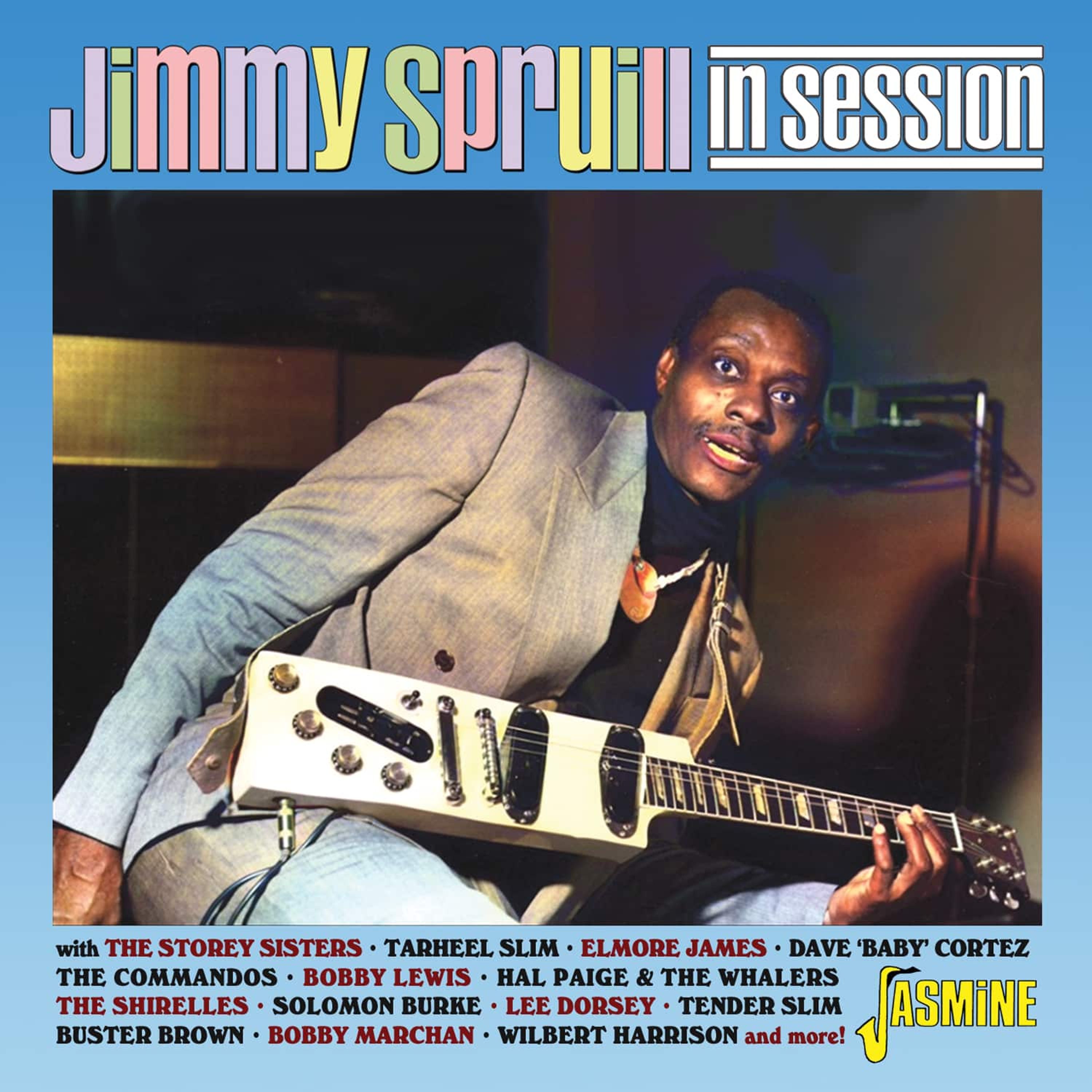 CD - IN SESSION