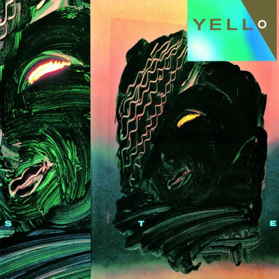 Vinyl YELLO - STELLA -REMASTERED-