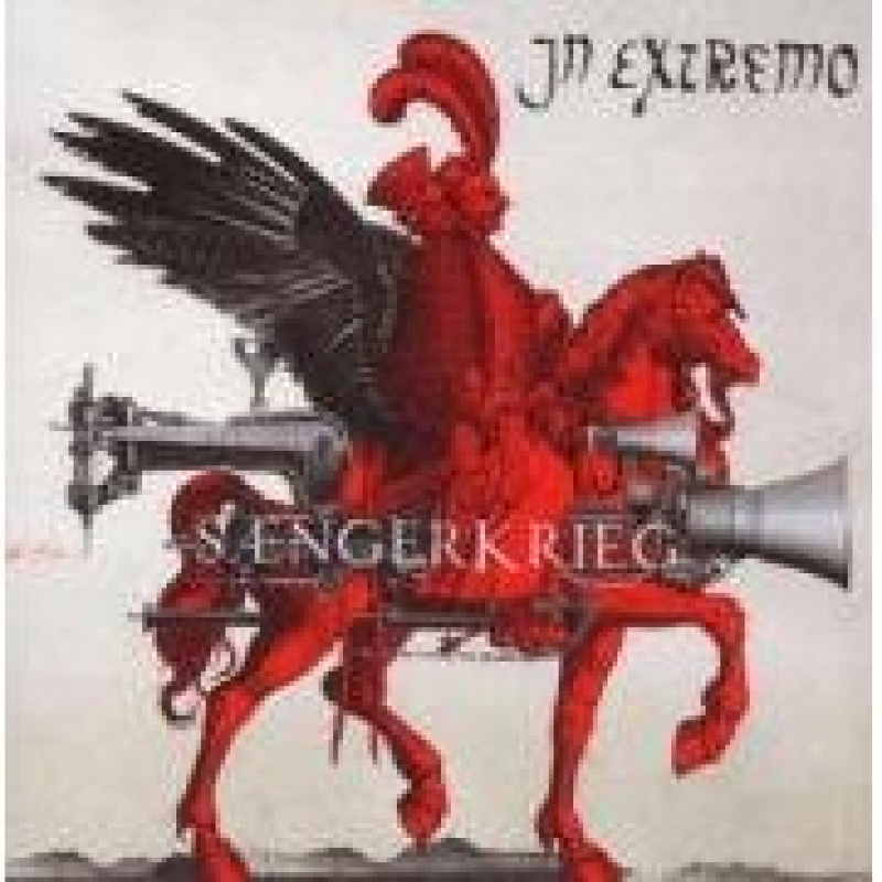 CD In Extremo - SANGERKRIEG