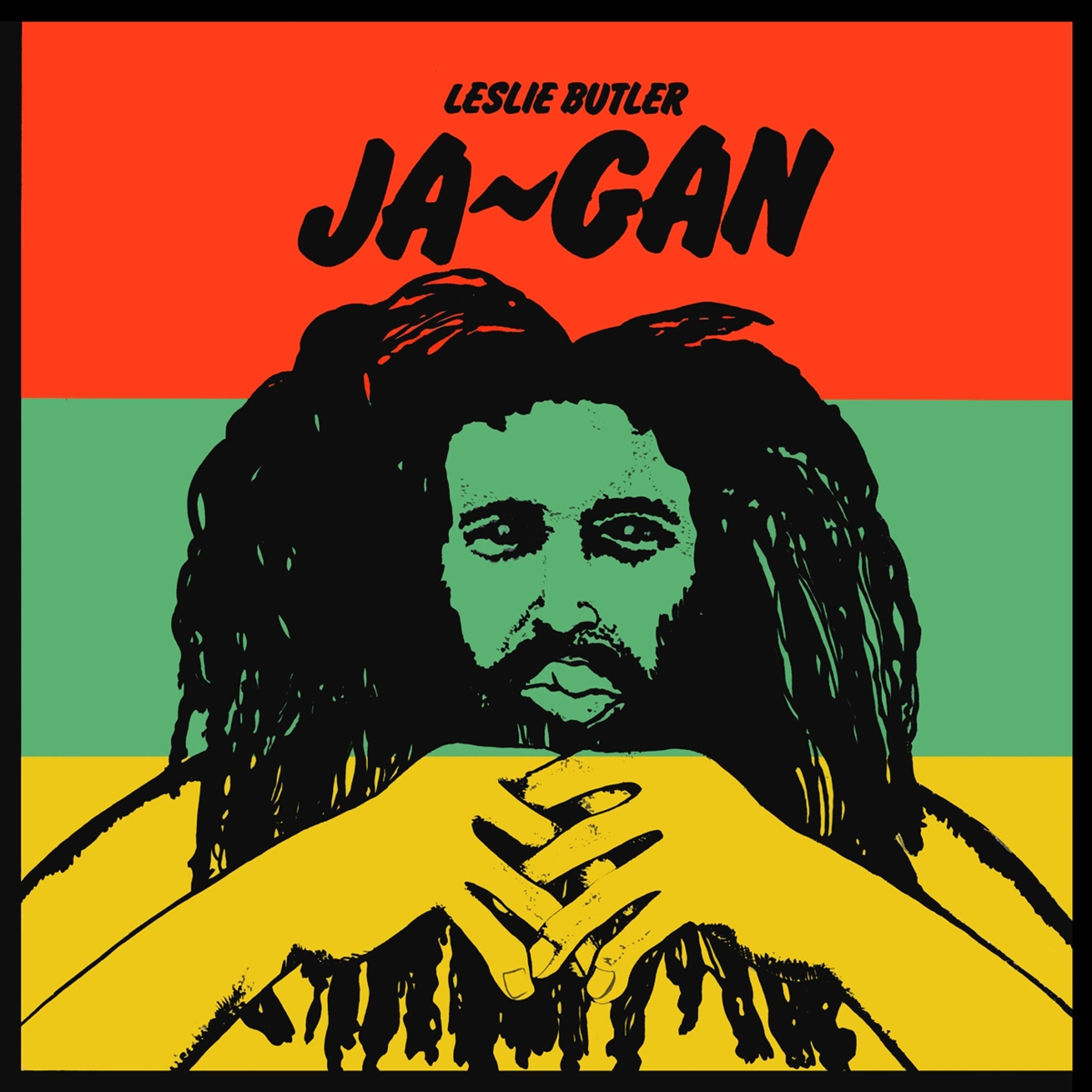 CD - BUTLER, LESLIE - JA-GAN