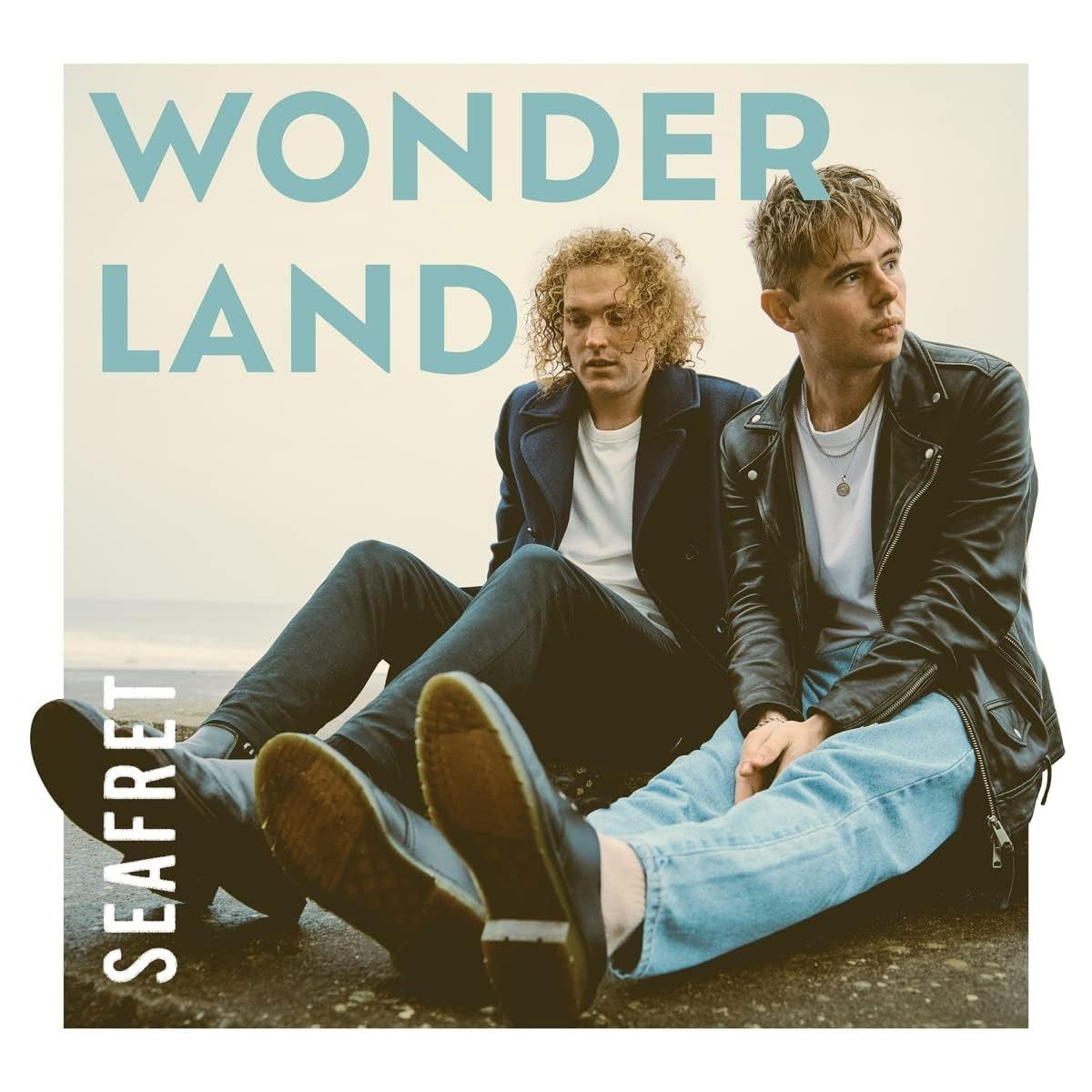 CD Seafret - WONDERLAND
