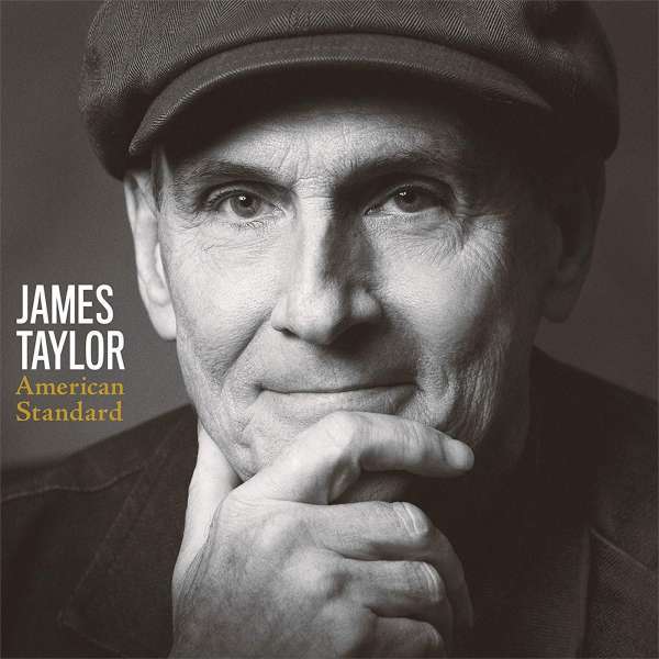 CD James Taylor - AMERICAN STANDARD