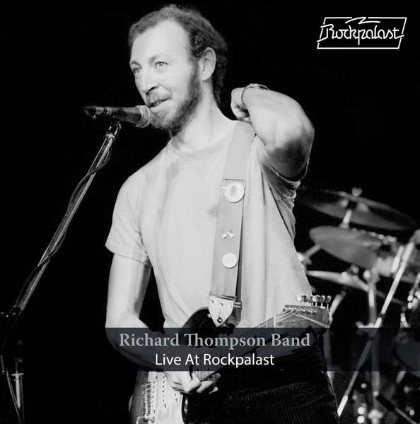 Vinyl Richard Thompson - LIVE AT ROCKPALAST