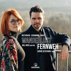CD Joel Urch - WANDERLUST - FERNWEH