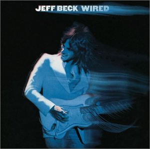 CD Jeff Beck - WIRED
