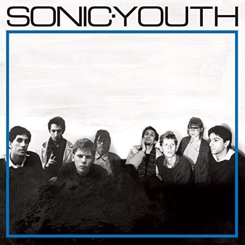 CD Sonic Youth - SONIC YOUTH